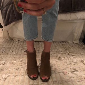 Shoes - lightly worn LUCKY BRAND